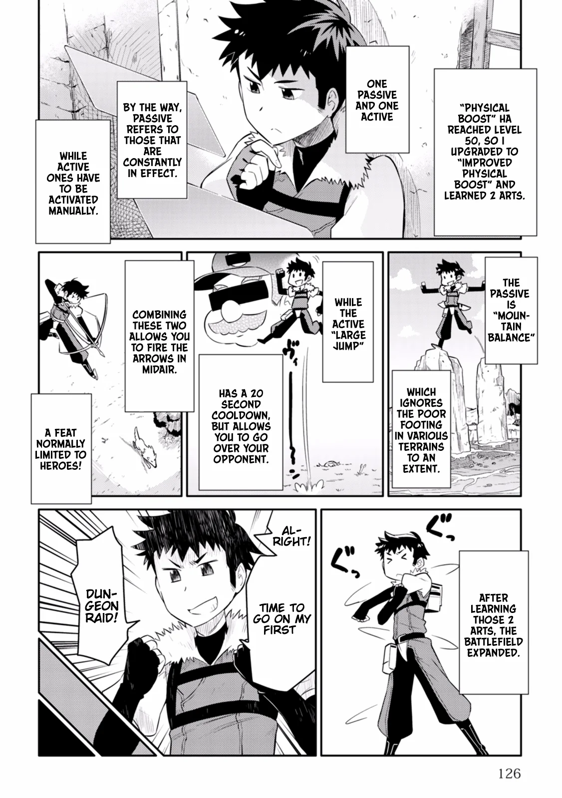 Read A Playthrough of a Certain Dude’s VRMMO Life Manga Online
