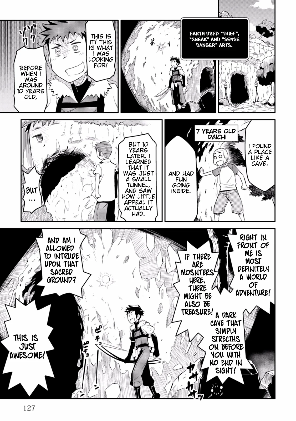 Read A Playthrough of a Certain Dude’s VRMMO Life Manga Online