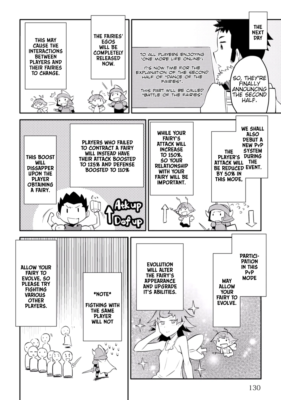 Read A Playthrough of a Certain Dude’s VRMMO Life Manga Online