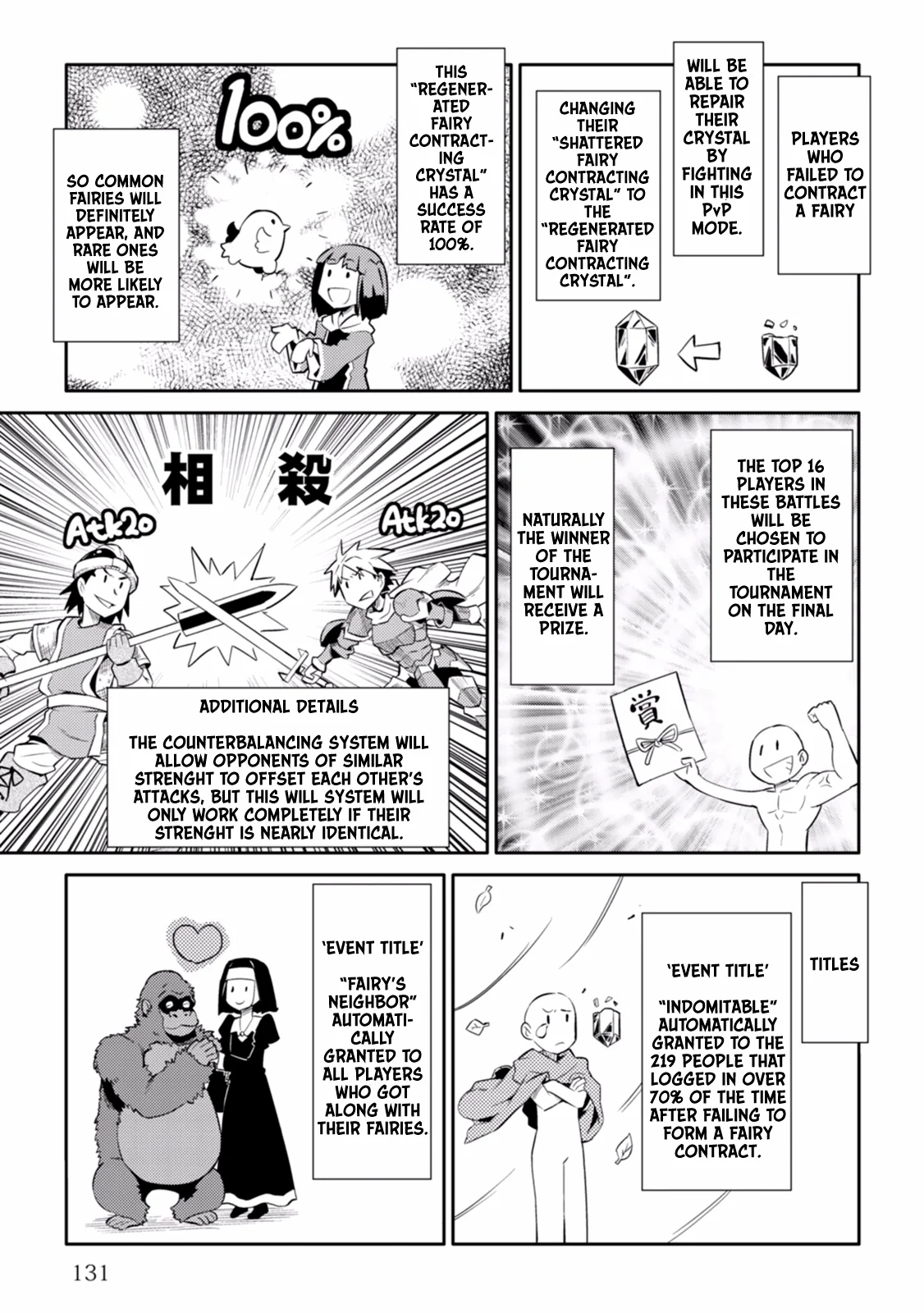 Read A Playthrough of a Certain Dude’s VRMMO Life Manga Online