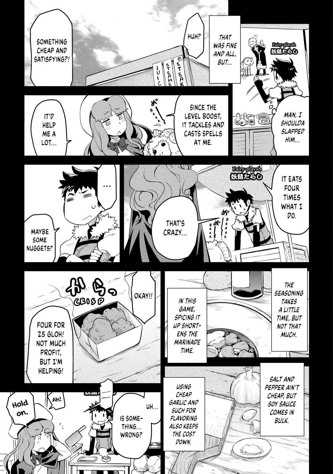 Read A Playthrough of a Certain Dude’s VRMMO Life Manga Online