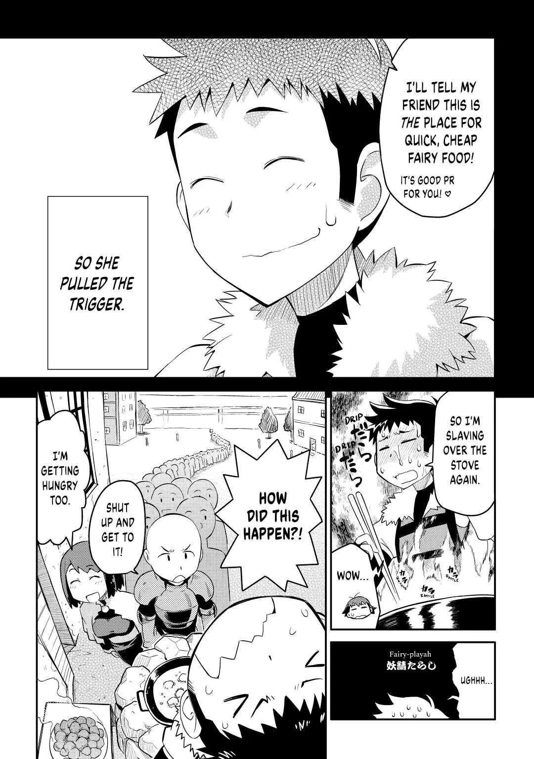 Read A Playthrough of a Certain Dude’s VRMMO Life Manga Online