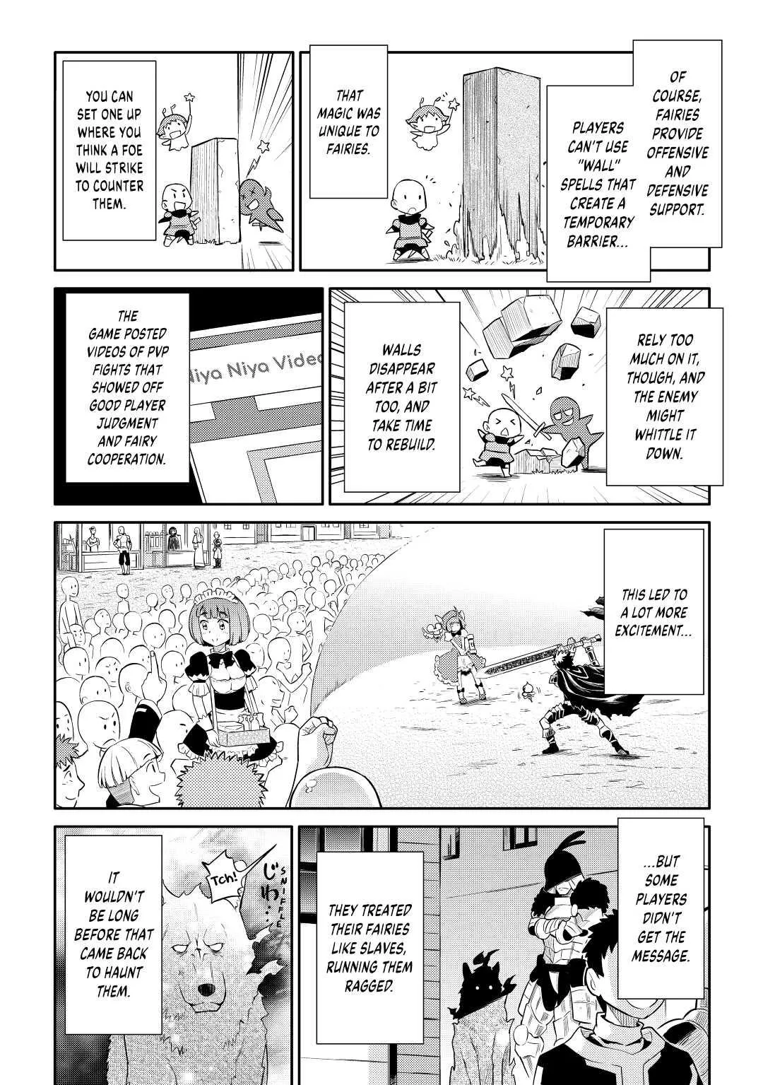 Read A Playthrough of a Certain Dude’s VRMMO Life Manga Online