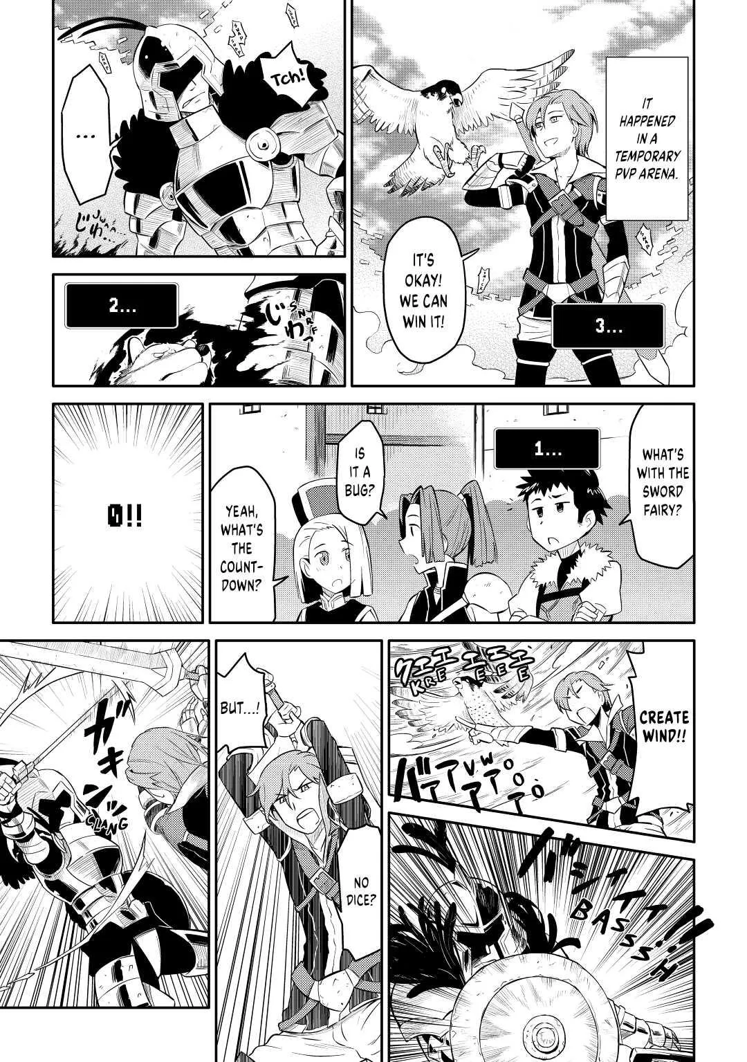 Read A Playthrough of a Certain Dude’s VRMMO Life Manga Online