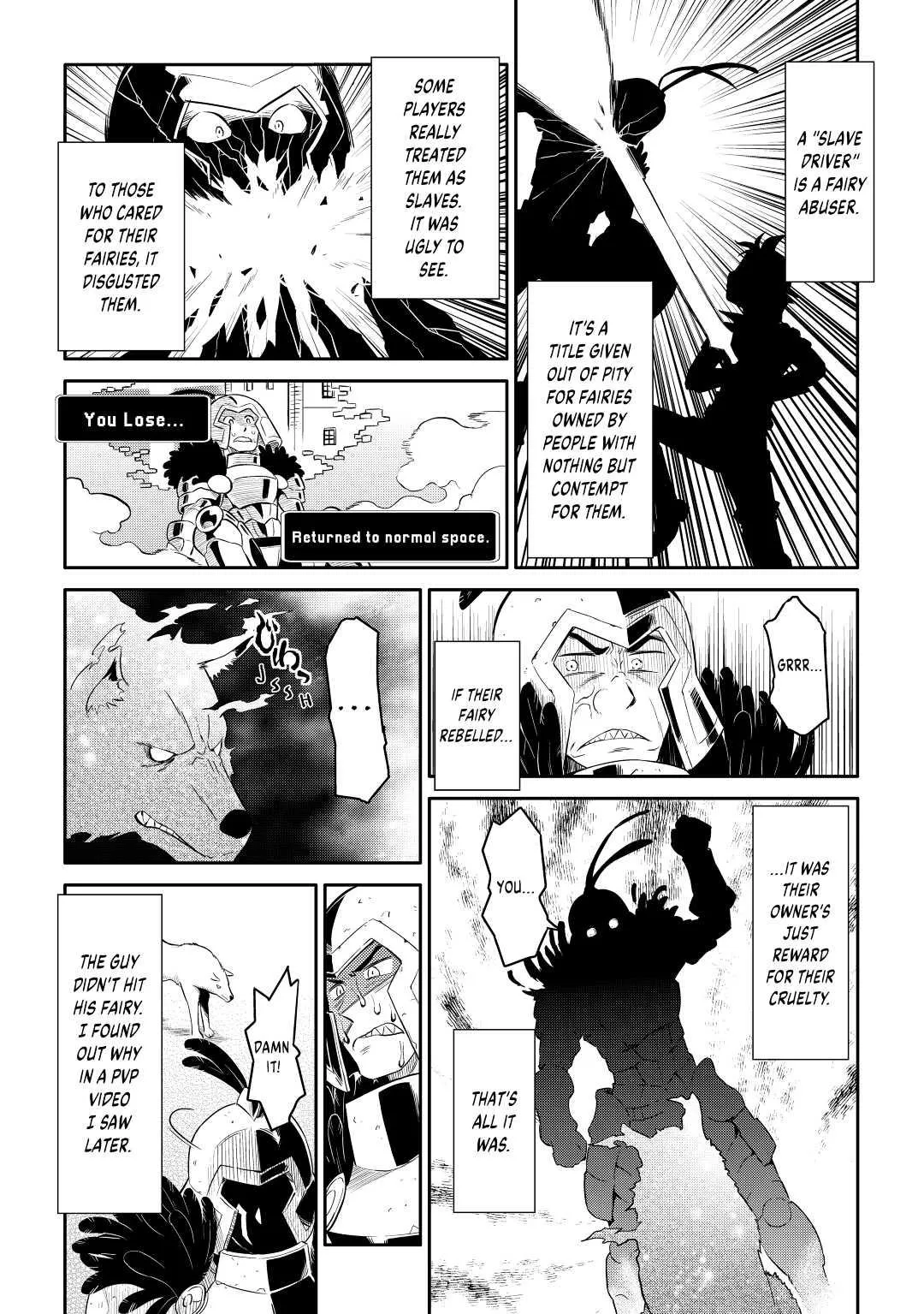 Read A Playthrough of a Certain Dude’s VRMMO Life Manga Online