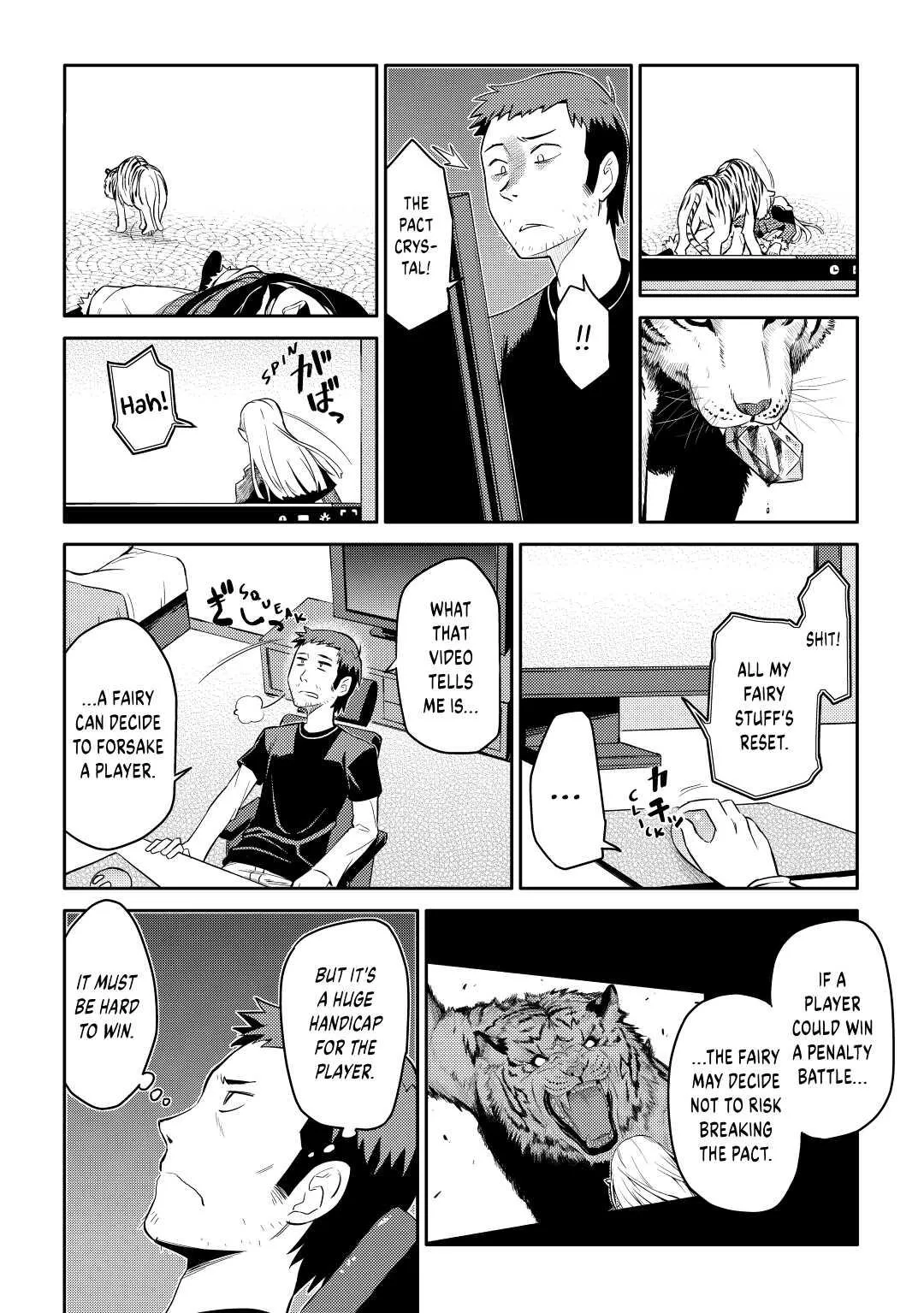 Read A Playthrough of a Certain Dude’s VRMMO Life Manga Online