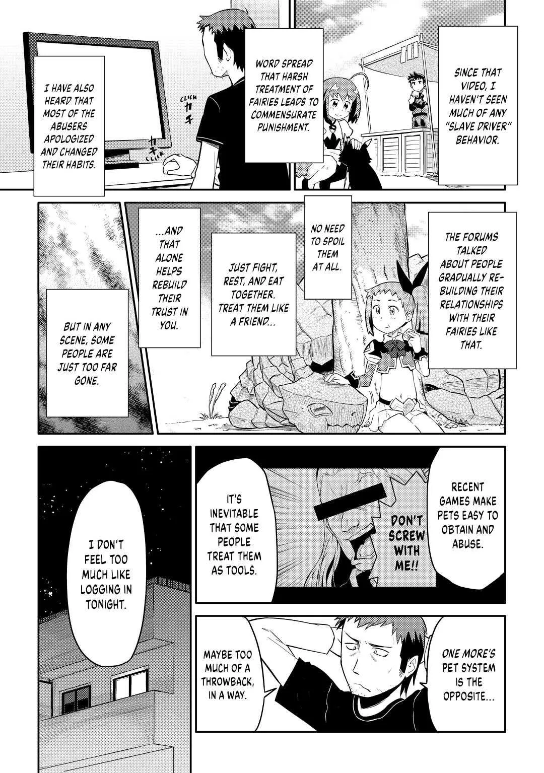 Read A Playthrough of a Certain Dude’s VRMMO Life Manga Online
