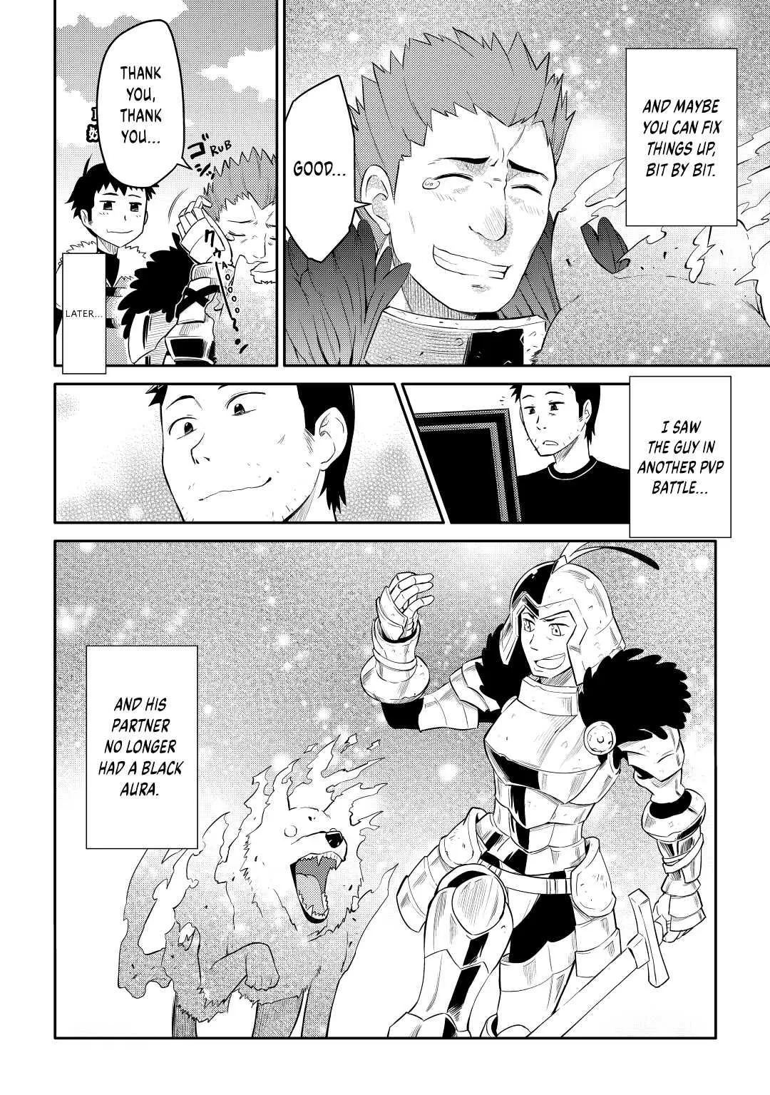 Read A Playthrough of a Certain Dude’s VRMMO Life Manga Online