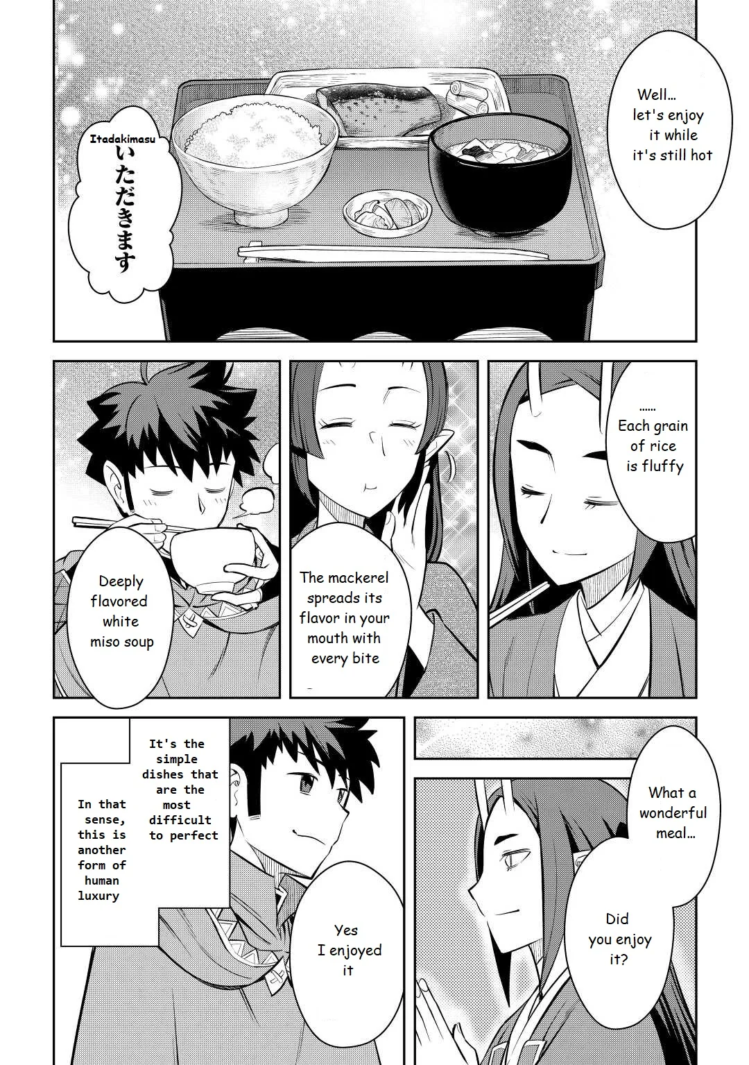 Read A Playthrough of a Certain Dude’s VRMMO Life Manga Online