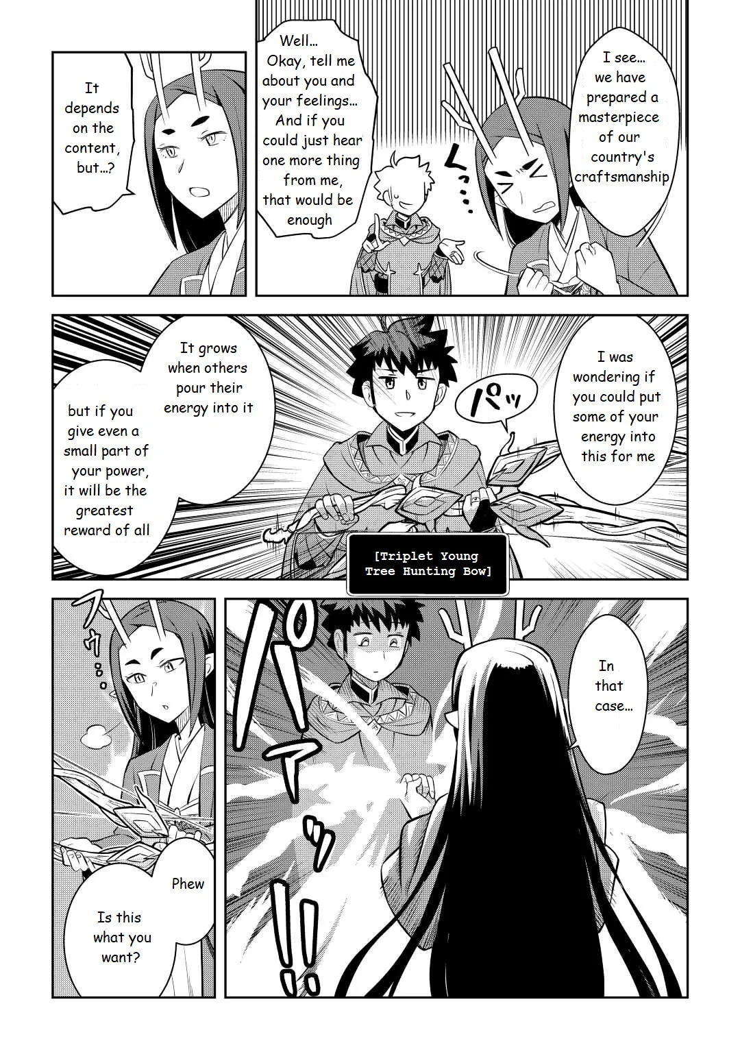 Read A Playthrough of a Certain Dude’s VRMMO Life Manga Online