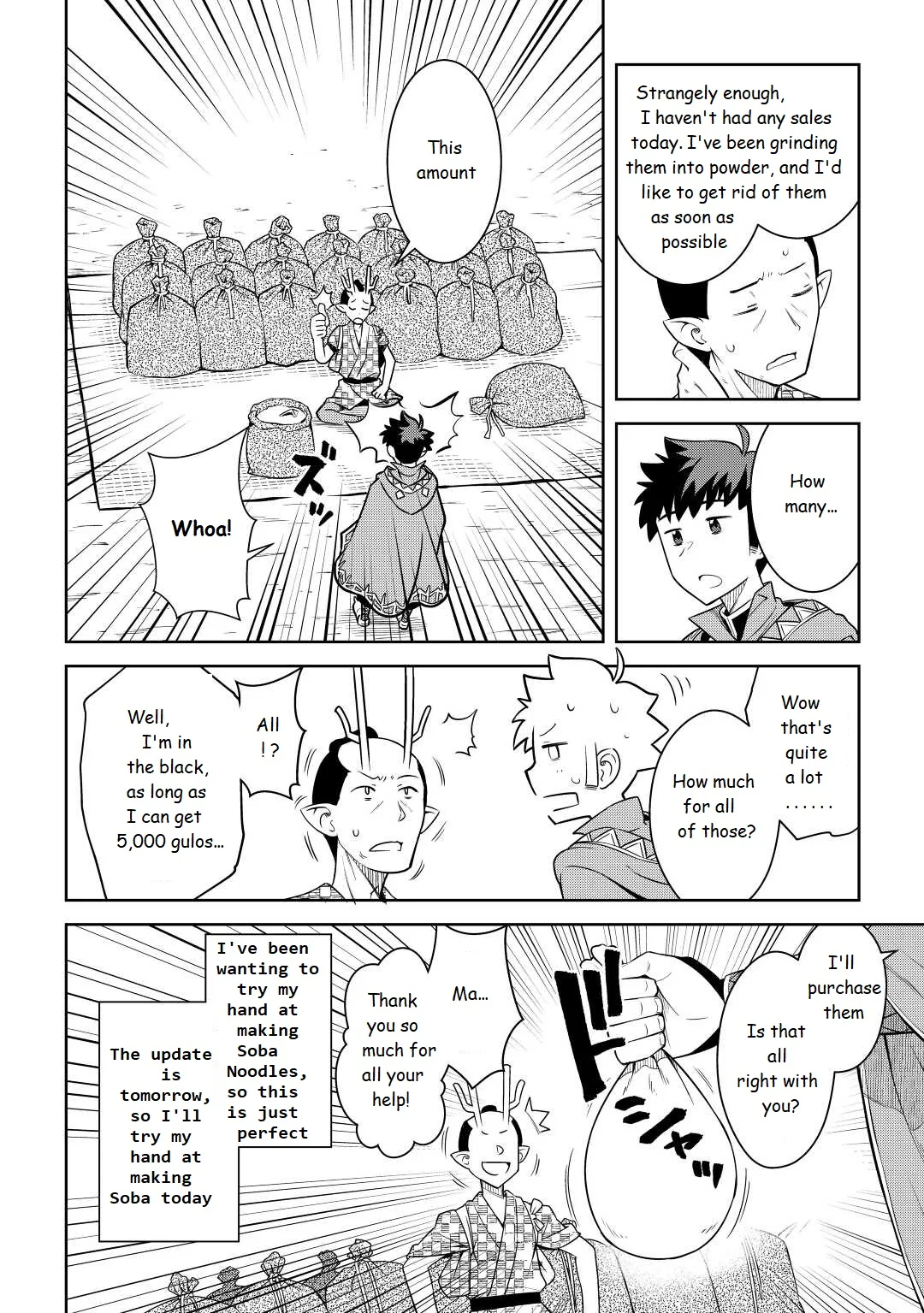 Read A Playthrough of a Certain Dude’s VRMMO Life Manga Online