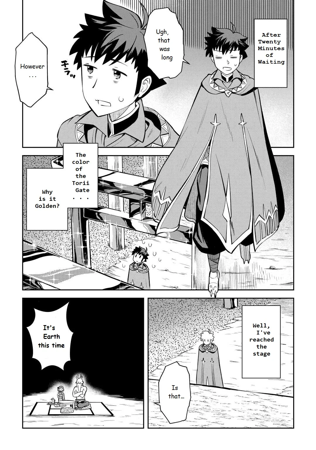 Read A Playthrough of a Certain Dude’s VRMMO Life Manga Online