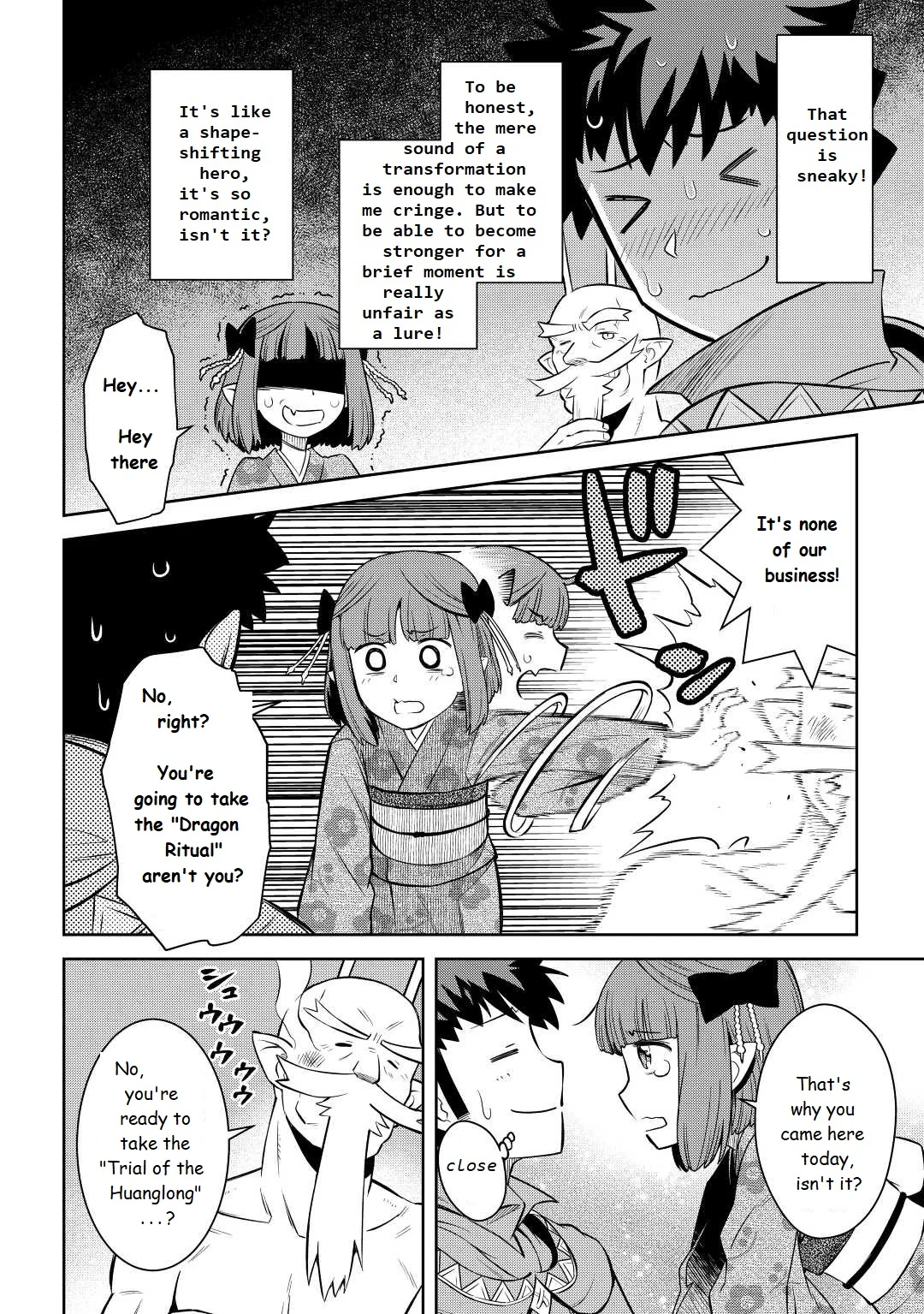 Read A Playthrough of a Certain Dude’s VRMMO Life Manga Online