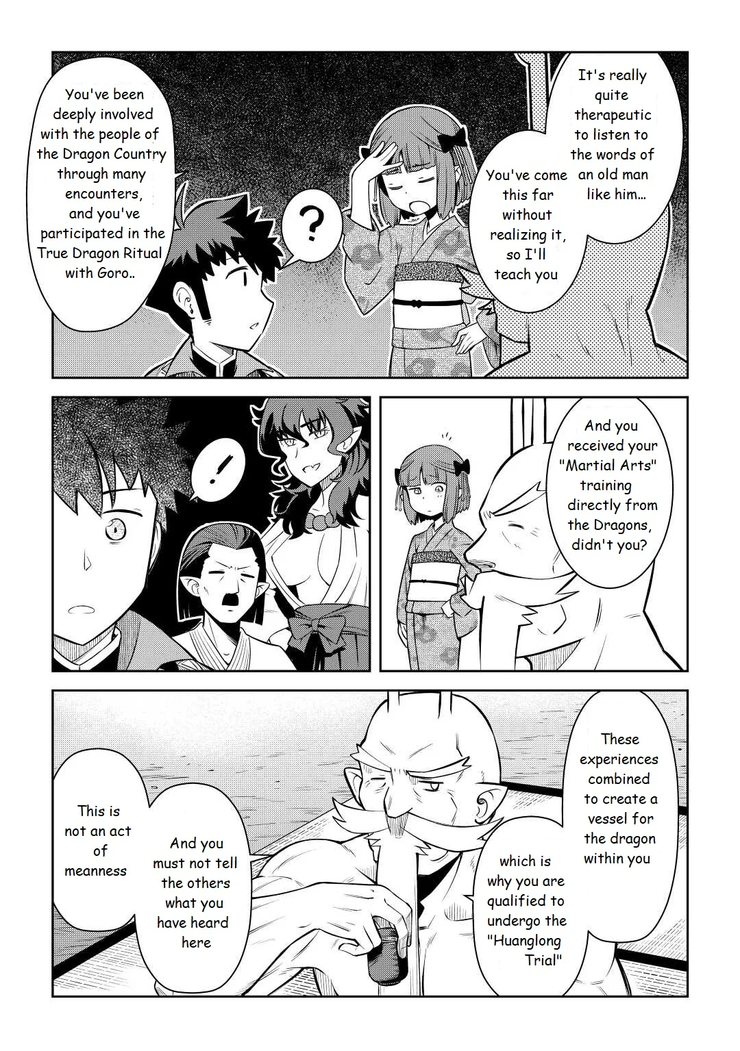 Read A Playthrough of a Certain Dude’s VRMMO Life Manga Online