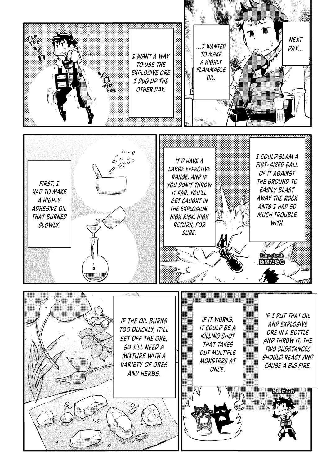 Read A Playthrough of a Certain Dude’s VRMMO Life Manga Online
