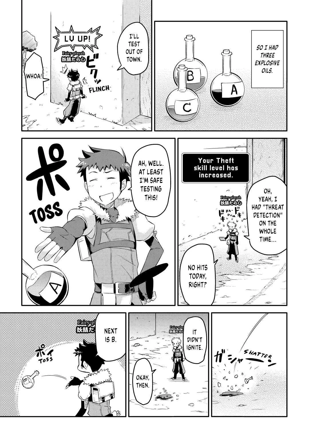 Read A Playthrough of a Certain Dude’s VRMMO Life Manga Online
