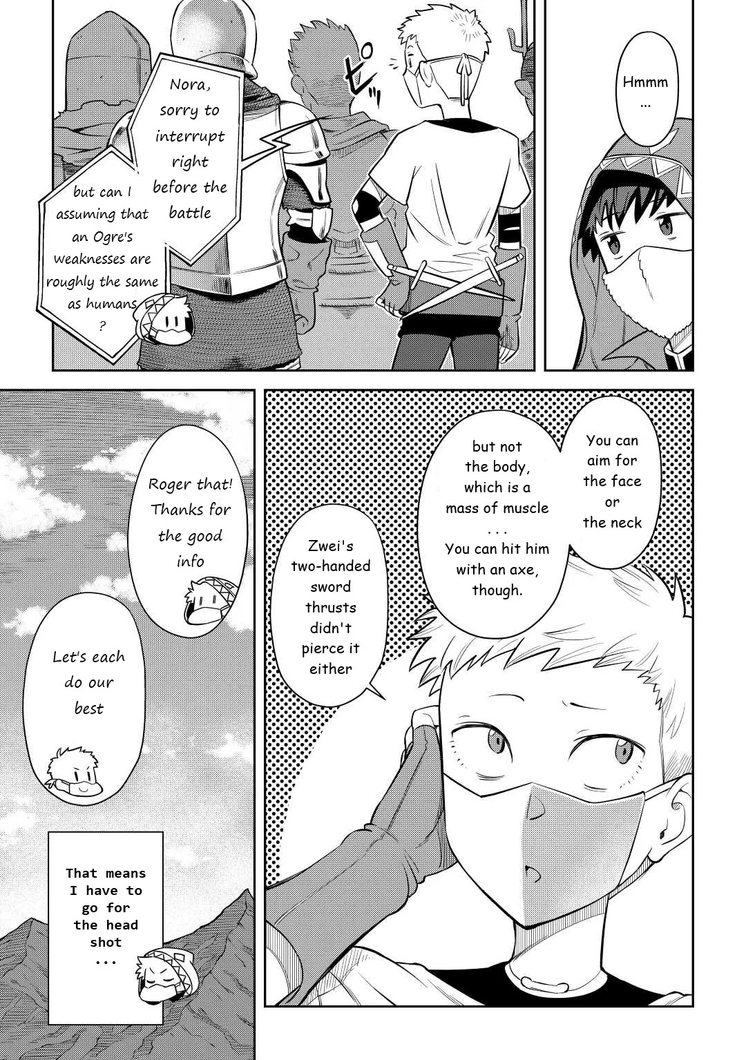 Read A Playthrough of a Certain Dude’s VRMMO Life Manga Online