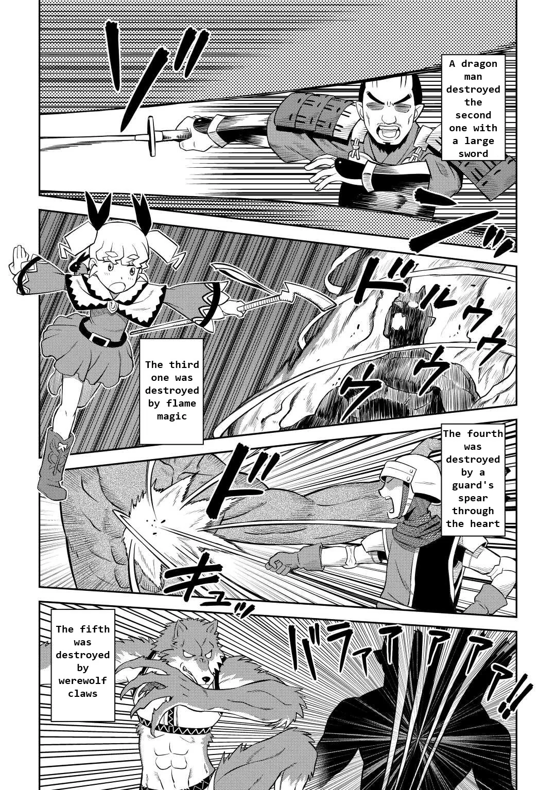 Read A Playthrough of a Certain Dude’s VRMMO Life Manga Online