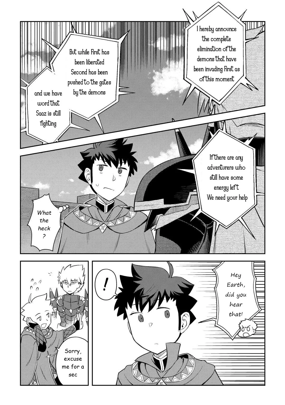 Read A Playthrough of a Certain Dude’s VRMMO Life Manga Online