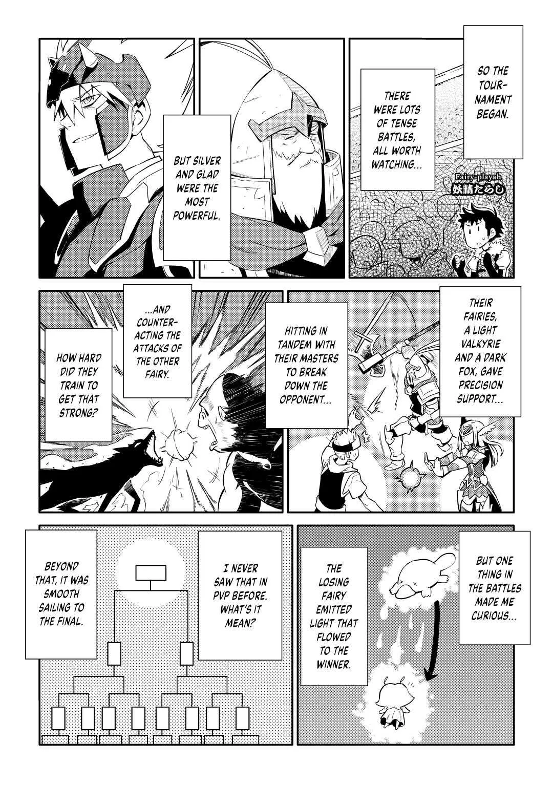 Read A Playthrough of a Certain Dude’s VRMMO Life Manga Online