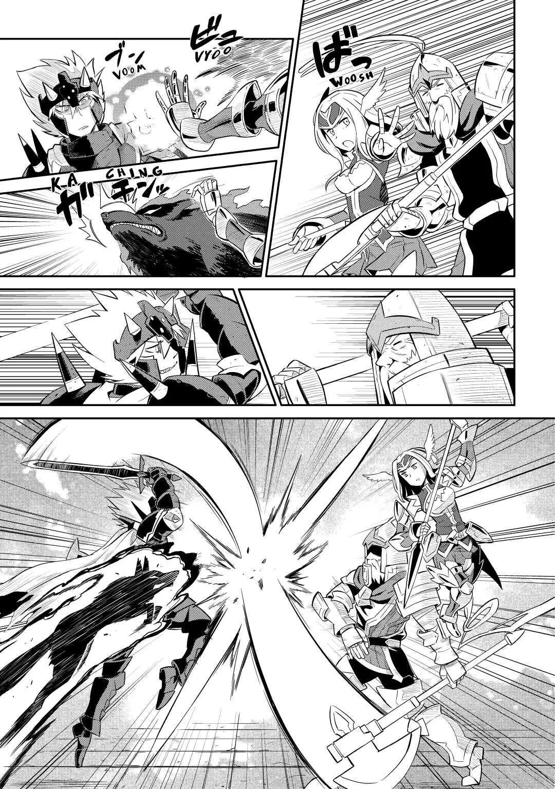 Read A Playthrough of a Certain Dude’s VRMMO Life Manga Online