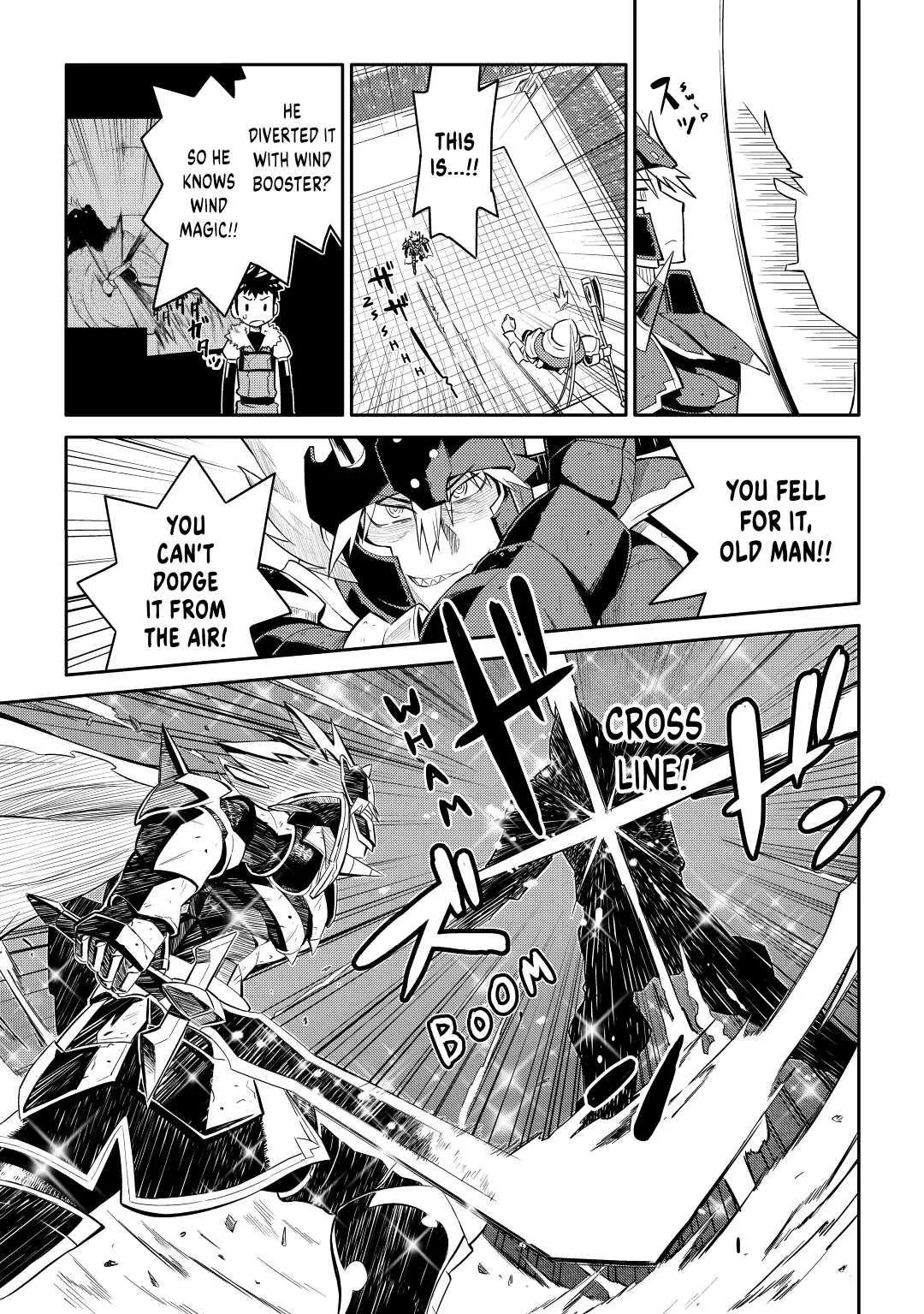 Read A Playthrough of a Certain Dude’s VRMMO Life Manga Online