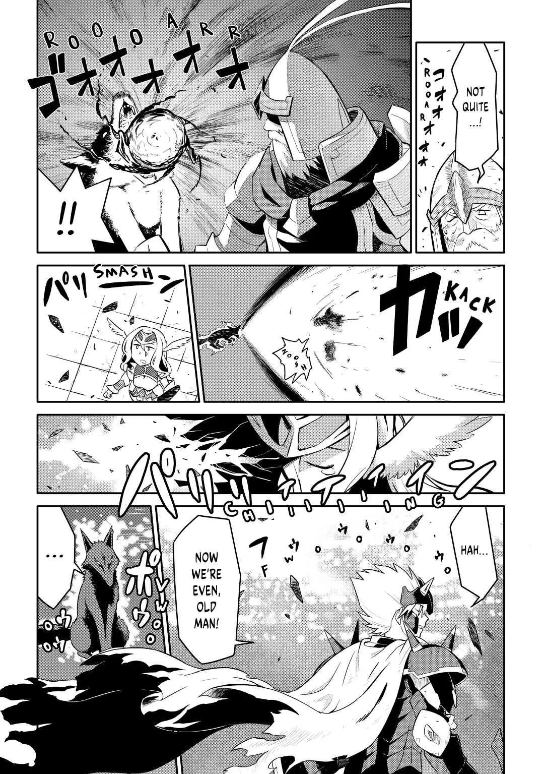 Read A Playthrough of a Certain Dude’s VRMMO Life Manga Online