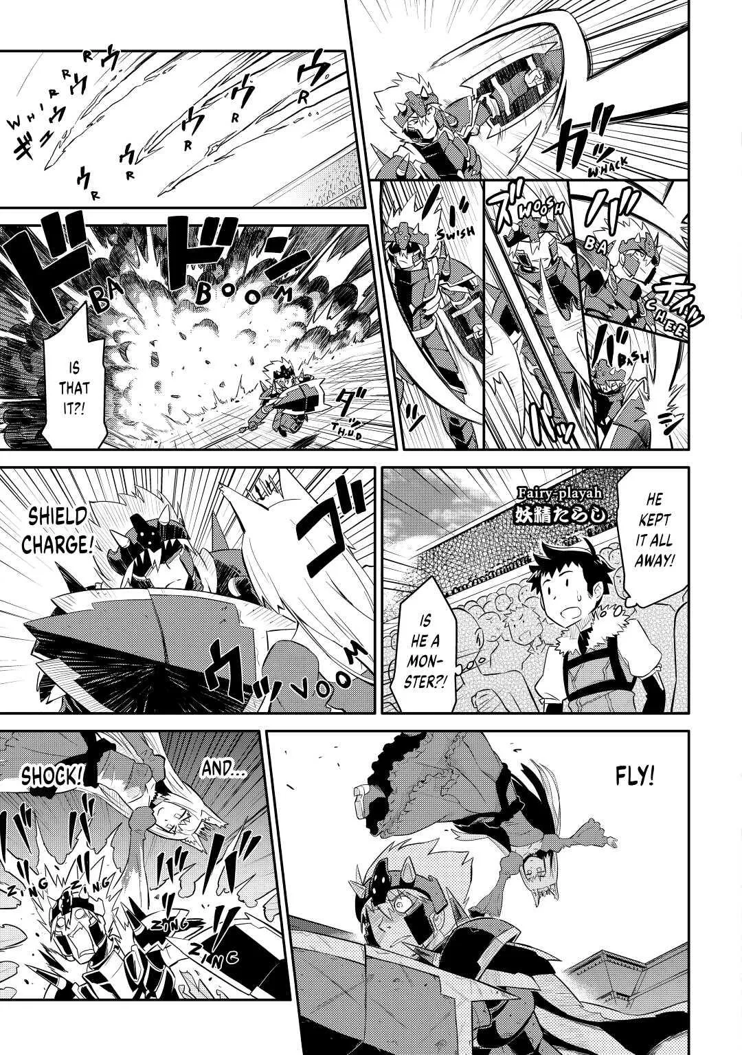 Read A Playthrough of a Certain Dude’s VRMMO Life Manga Online