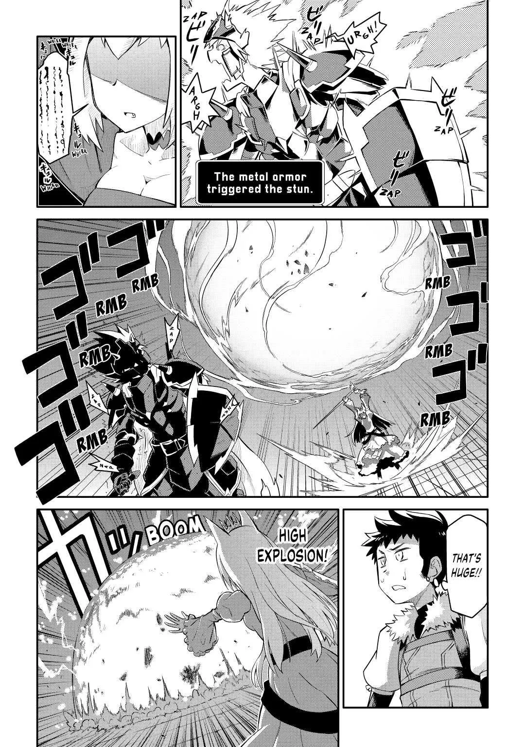 Read A Playthrough of a Certain Dude’s VRMMO Life Manga Online