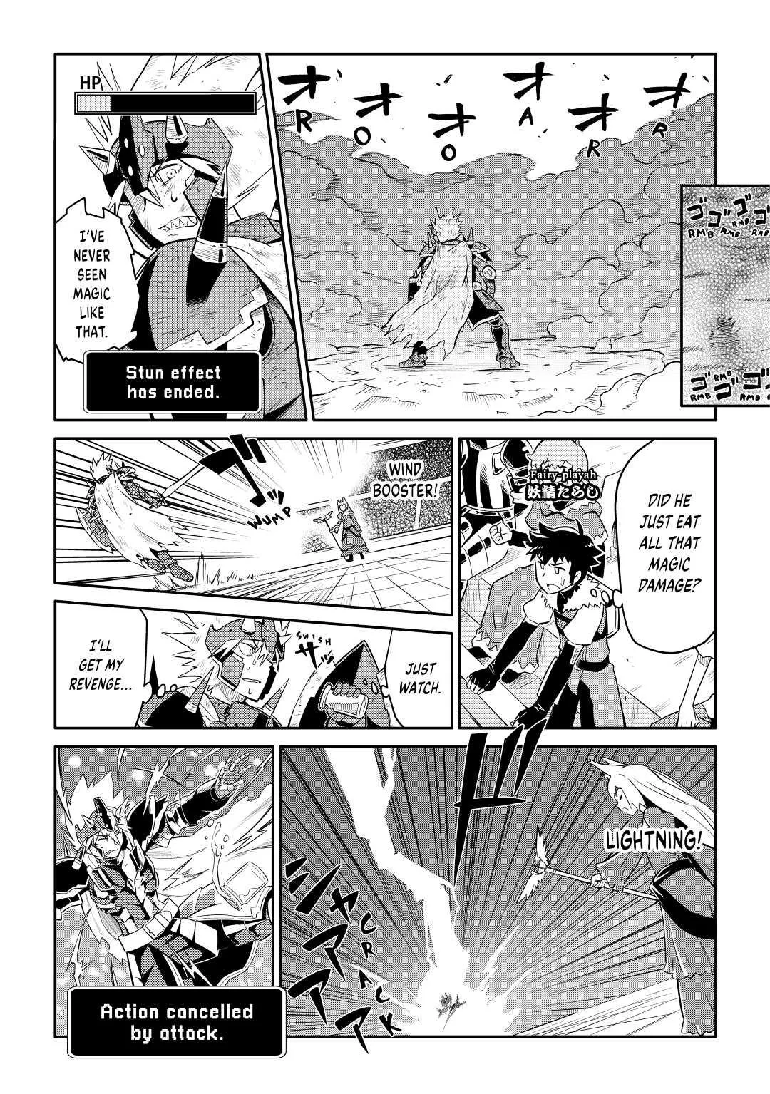 Read A Playthrough of a Certain Dude’s VRMMO Life Manga Online