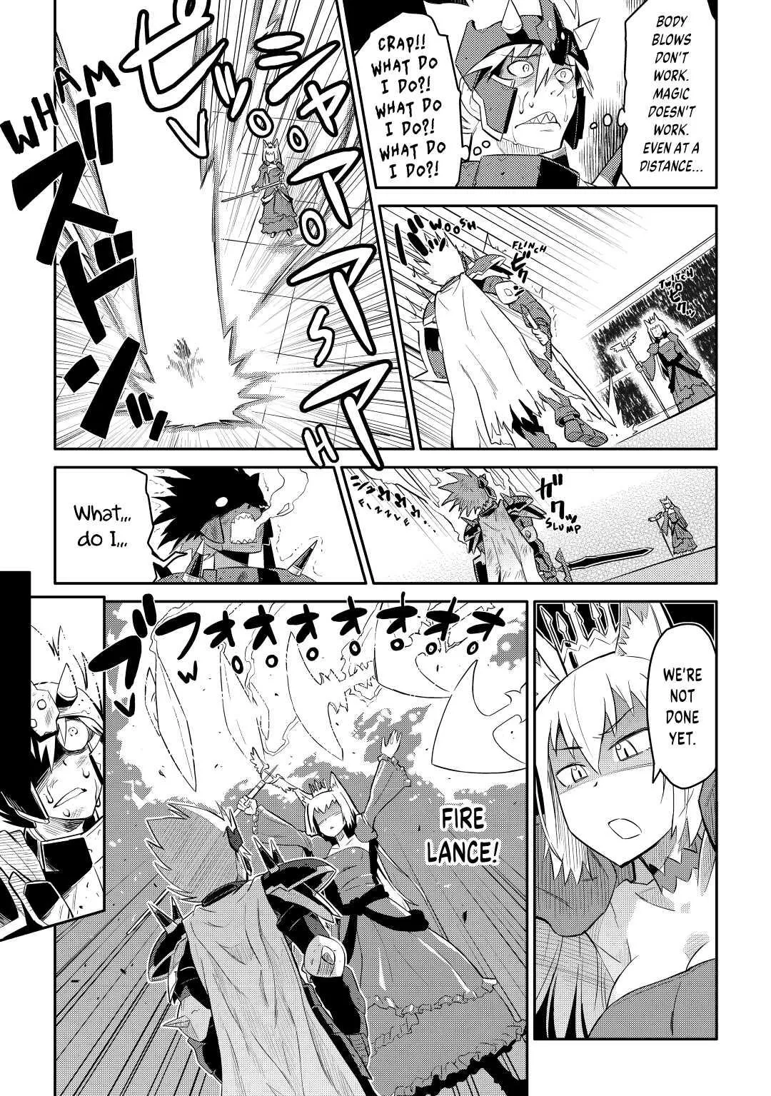 Read A Playthrough of a Certain Dude’s VRMMO Life Manga Online