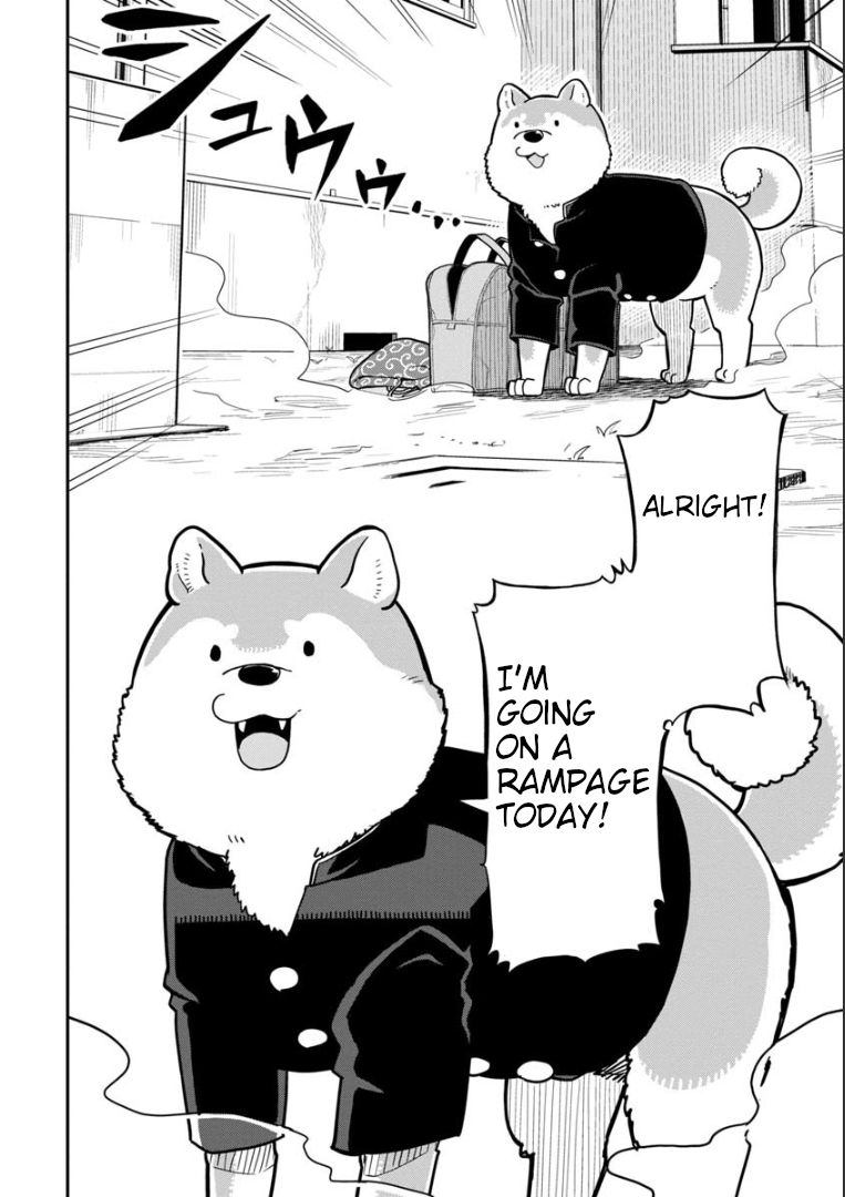 Read A Wolf Cannot Win to Hayakawa Manga Online