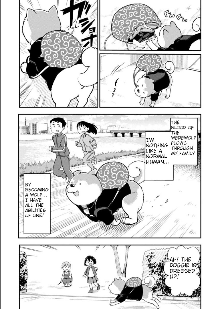 Read A Wolf Cannot Win to Hayakawa Manga Online