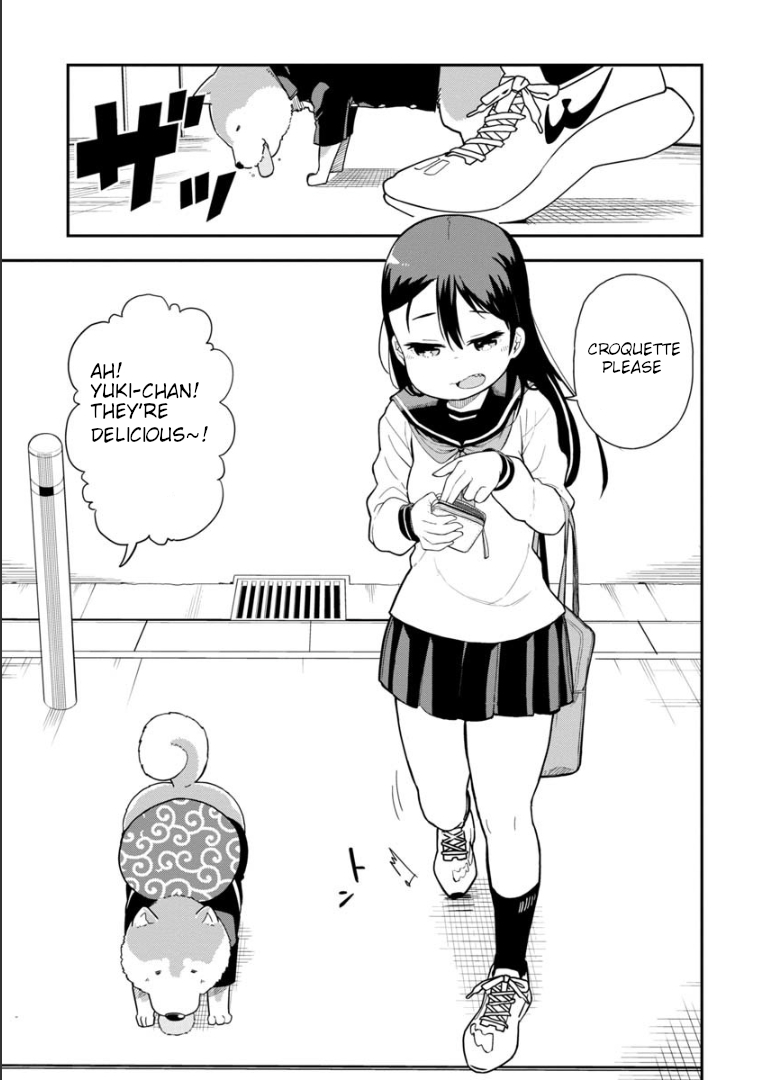 Read A Wolf Cannot Win to Hayakawa Manga Online