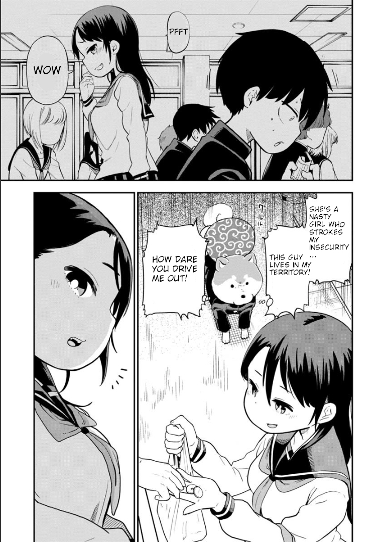 Read A Wolf Cannot Win to Hayakawa Manga Online