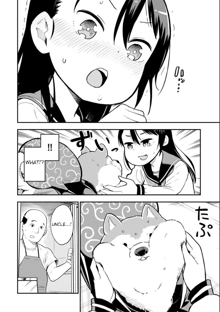 Read A Wolf Cannot Win to Hayakawa Manga Online