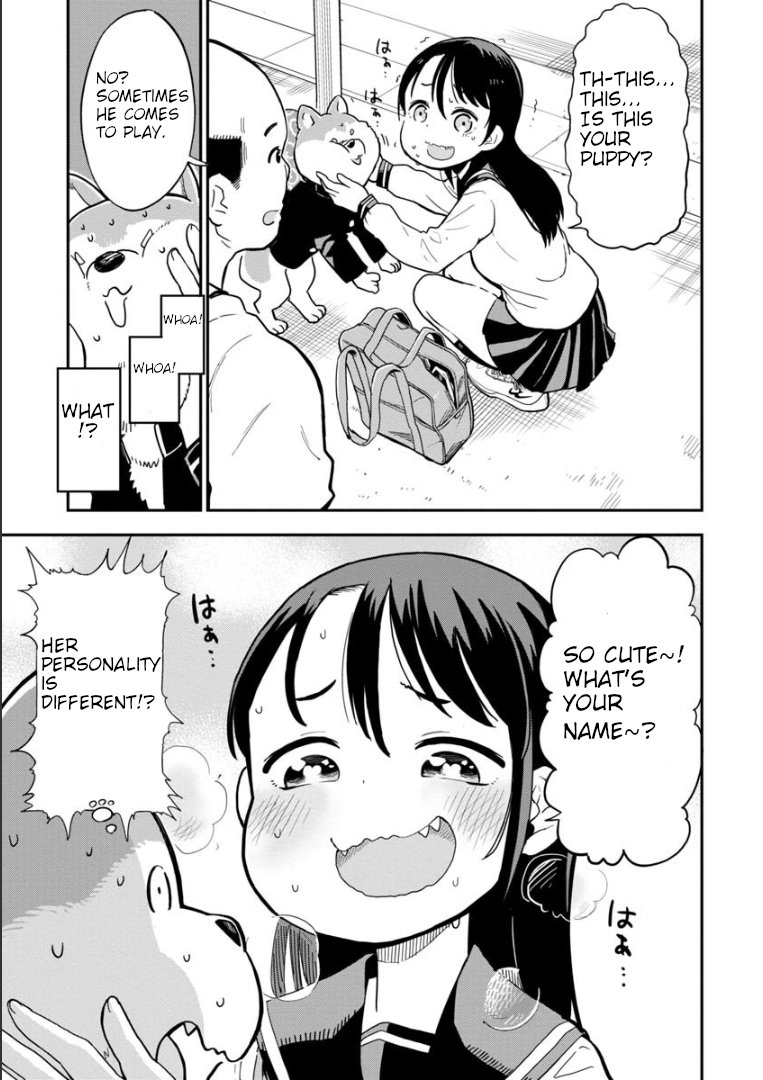 Read A Wolf Cannot Win to Hayakawa Manga Online