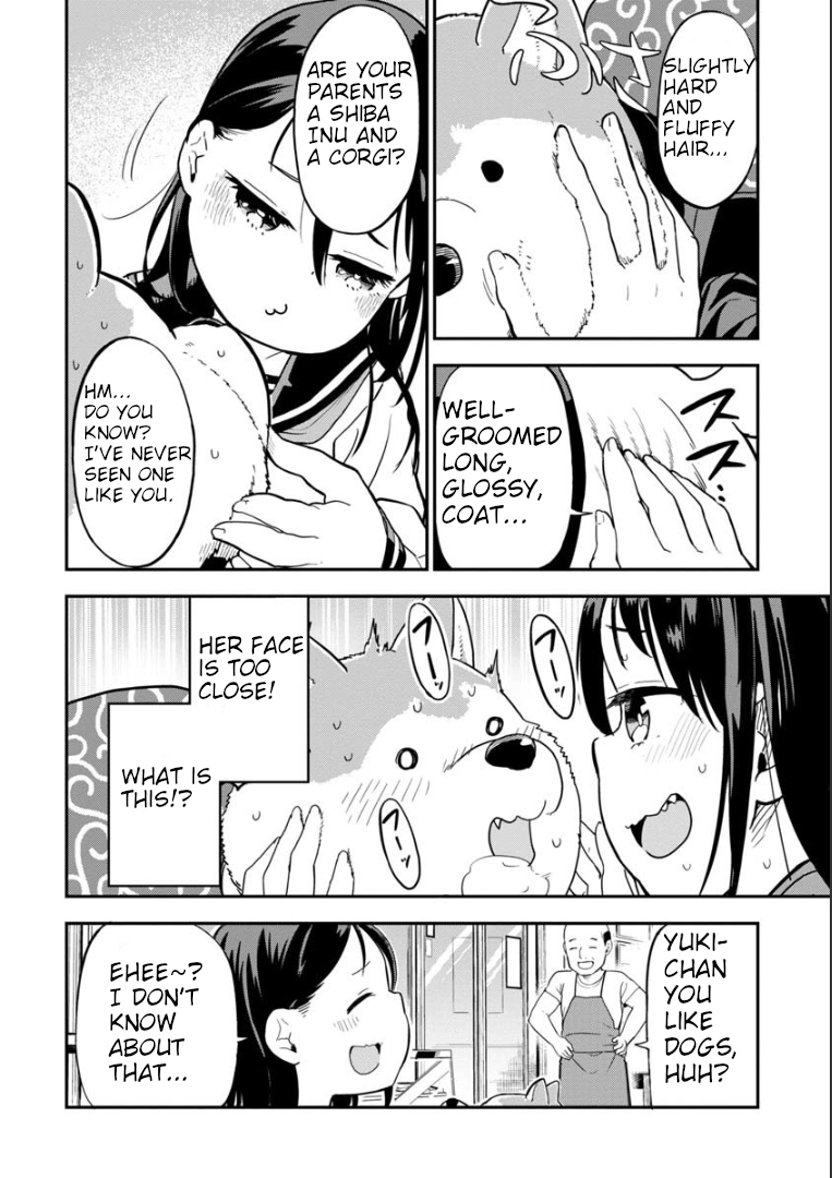 Read A Wolf Cannot Win to Hayakawa Manga Online