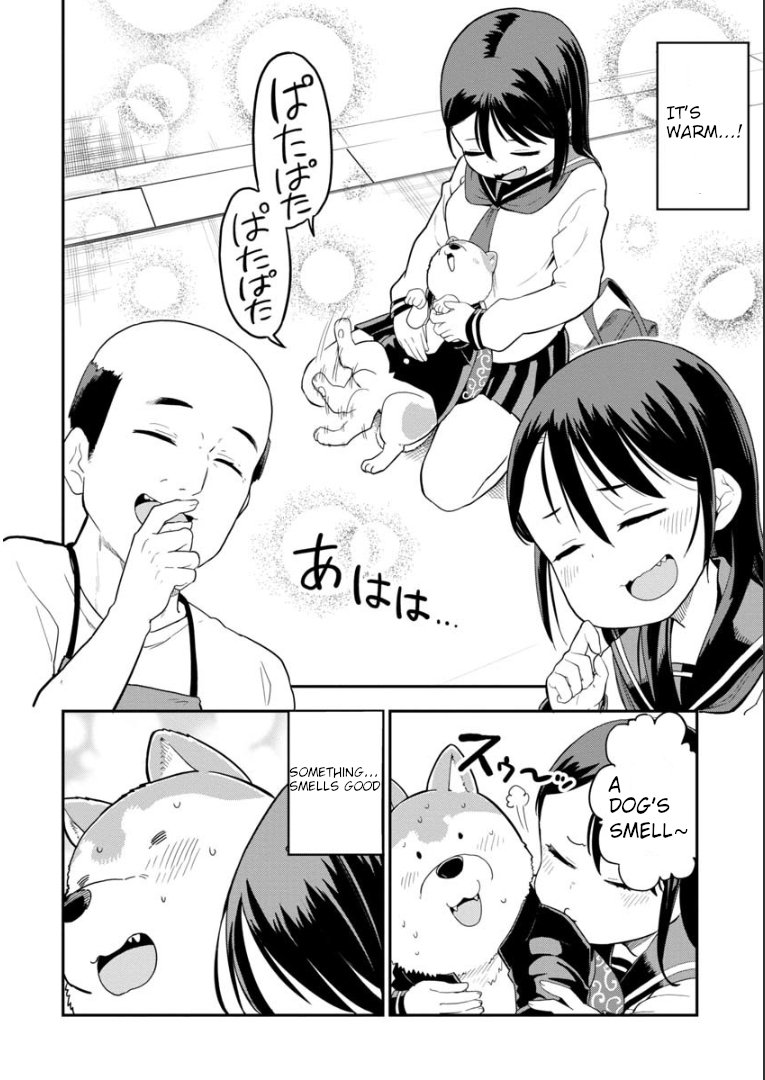 Read A Wolf Cannot Win to Hayakawa Manga Online