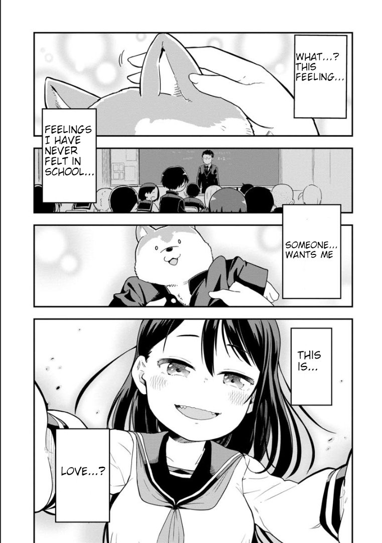 Read A Wolf Cannot Win to Hayakawa Manga Online