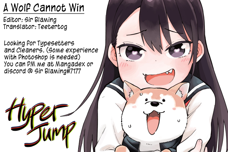 Read A Wolf Cannot Win to Hayakawa Manga Online