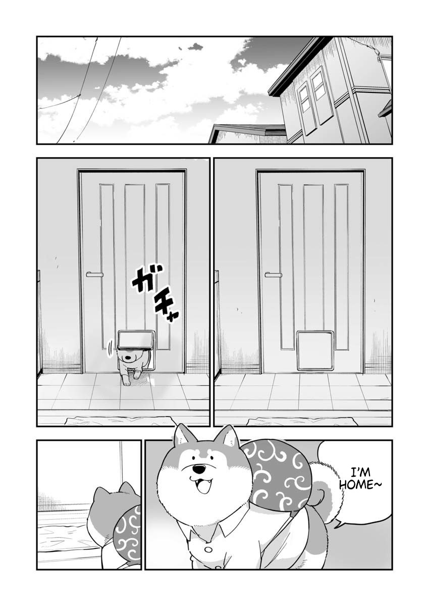 Read A Wolf Cannot Win to Hayakawa Manga Online