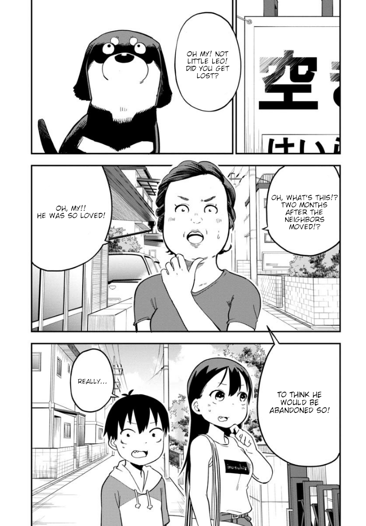 Read A Wolf Cannot Win to Hayakawa Manga Online
