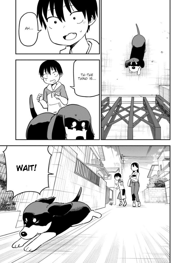 Read A Wolf Cannot Win to Hayakawa Manga Online