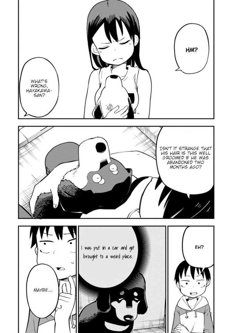 Read A Wolf Cannot Win to Hayakawa Manga Online