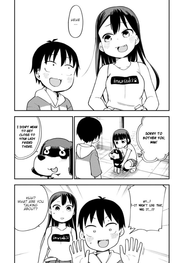 Read A Wolf Cannot Win to Hayakawa Manga Online