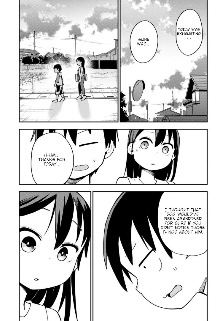 Read A Wolf Cannot Win to Hayakawa Manga Online