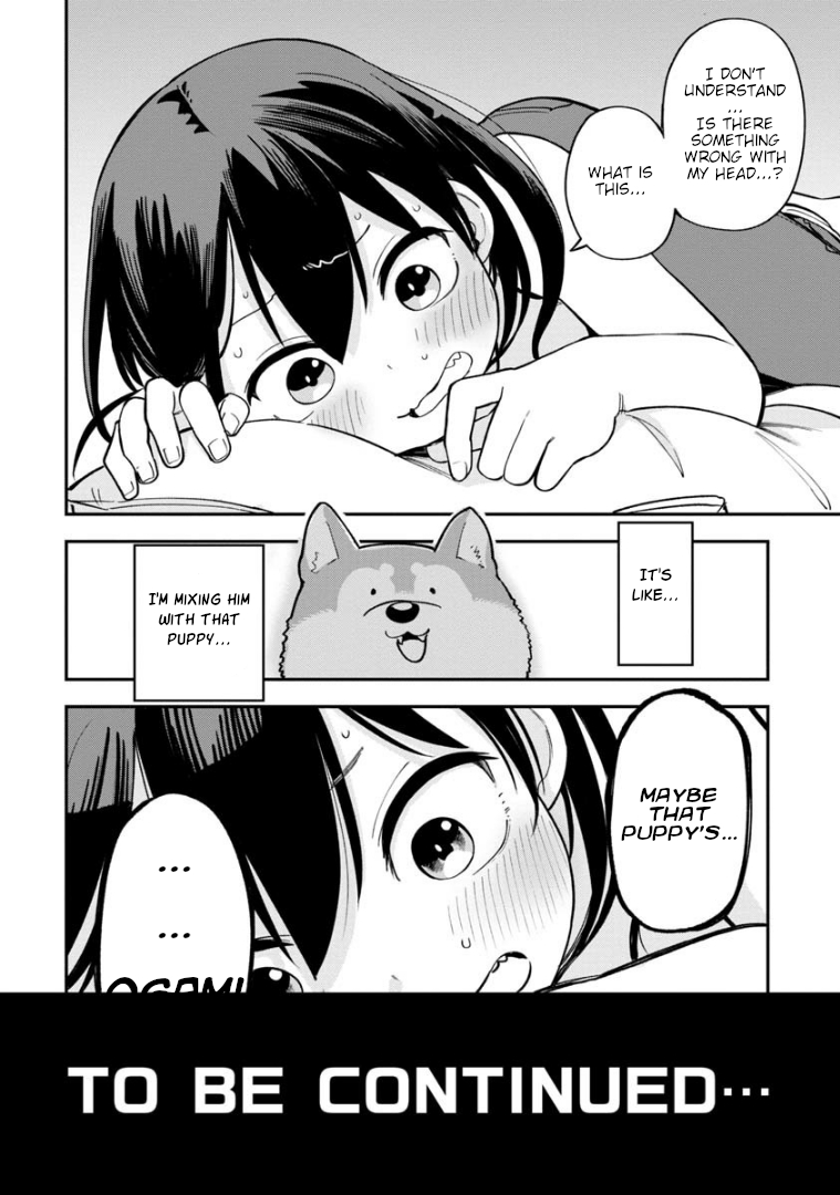 Read A Wolf Cannot Win to Hayakawa Manga Online