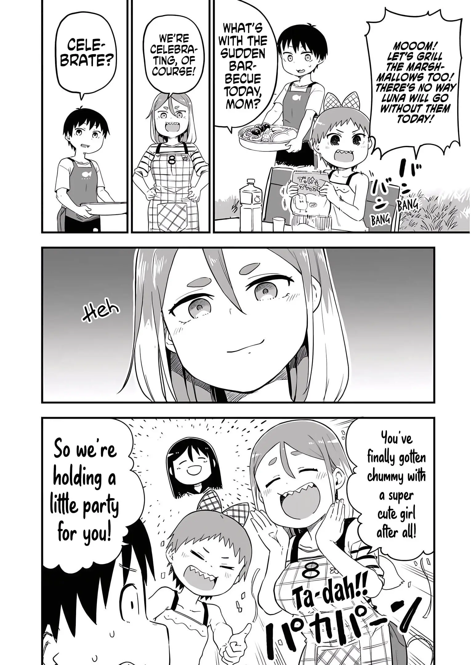 Read A Wolf Cannot Win to Hayakawa Manga Online