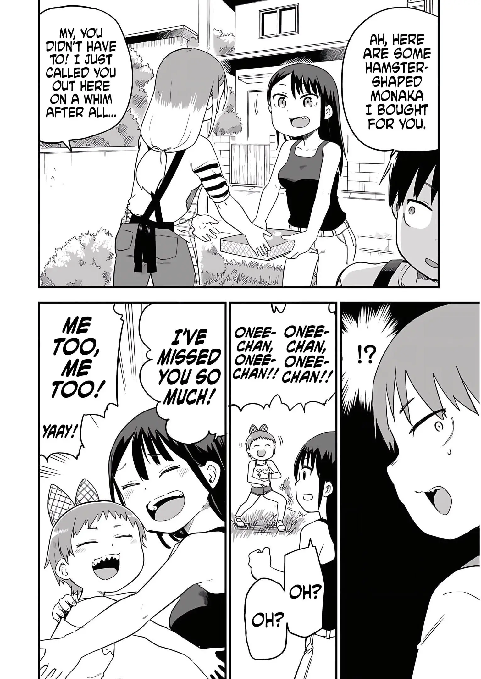 Read A Wolf Cannot Win to Hayakawa Manga Online